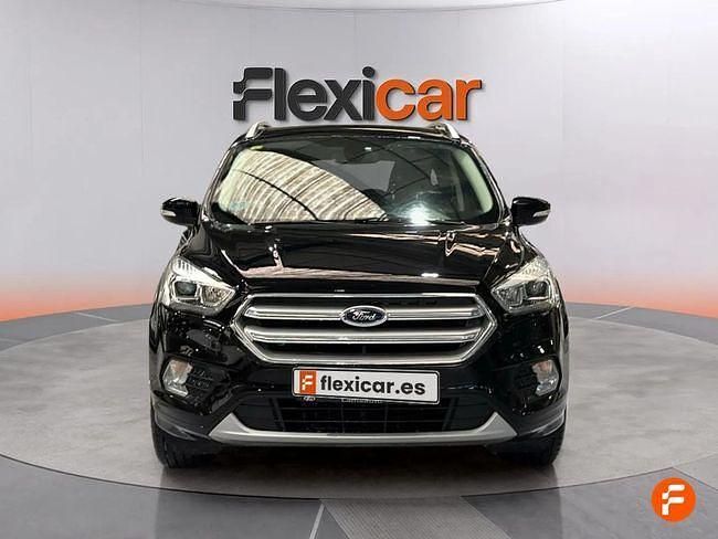Usado Ford Kuga Trend 120 CV (88 kW) 2019 Negro SUV