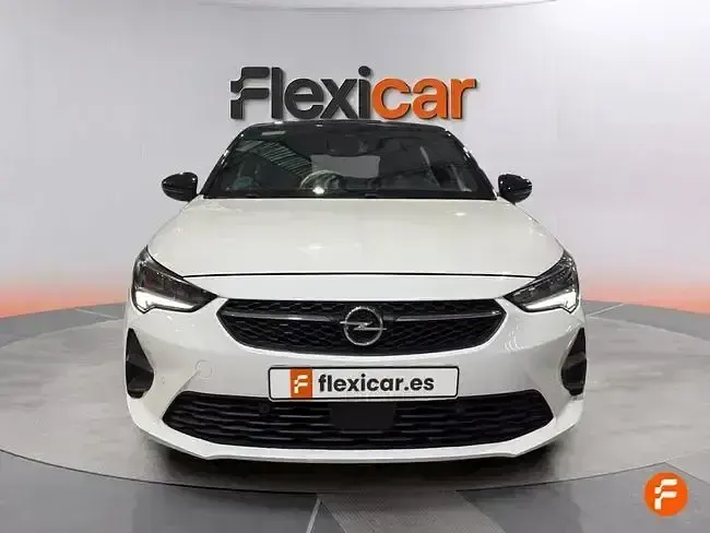 Usado Opel Corsa Edition 100 CV (73 kW) 2023 Blanco Utilitario
