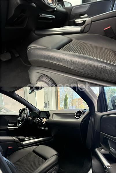 Usado Mercedes B200 136 CV (100 kW) 2020 Blanco Monovolumen