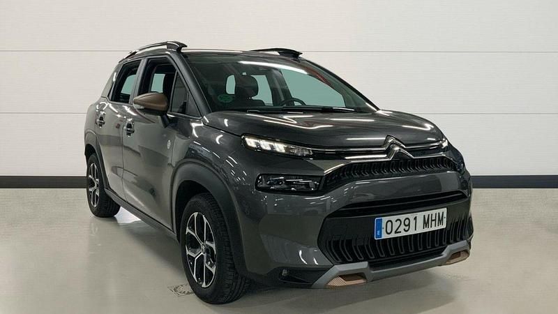 Usado Citroën C3 Aircross PureTech 110 CV (80 kW) 2023 Gris SUV