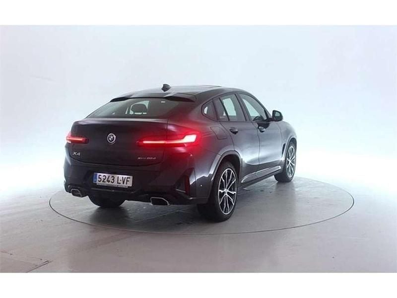 Usado BMW X4 xLine 190 CV (139 kW) 2021 Gris SUV