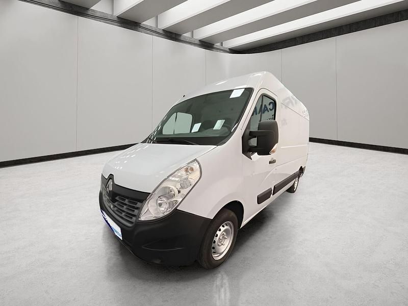 Brugt Renault Master 110 HK (80 kW) 2015 Hvid Van
