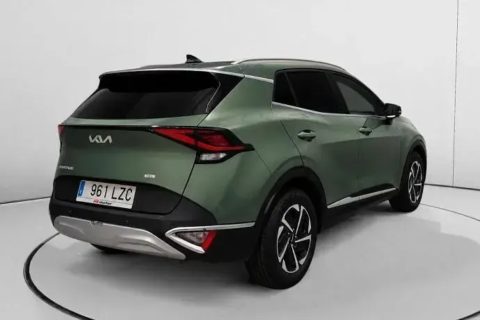 Usado Kia Sportage 230 CV (169 kW) 2022 SUV