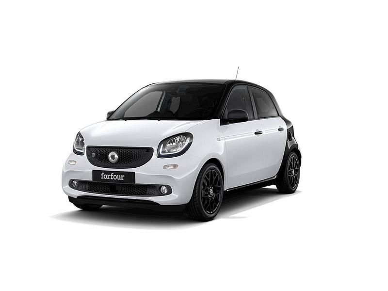 Blanco Usado 2020 Smart ForFour Electric Drive | 14.500 € (Un poco caro) - Imagen 1/4