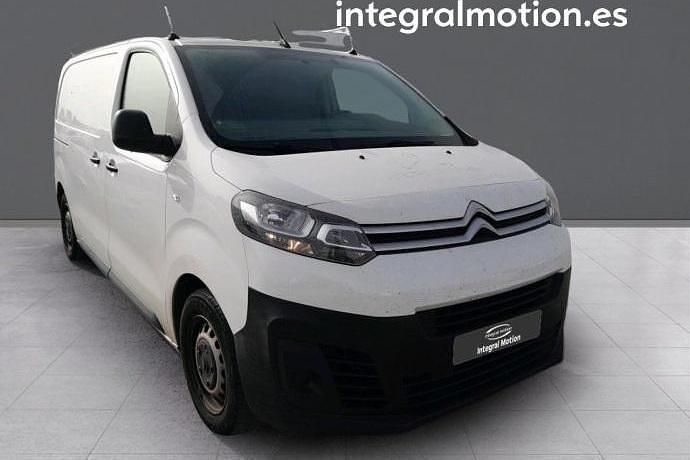 Usado Citroën Jumpy 120 CV (88 kW) 2022 Monovolumen
