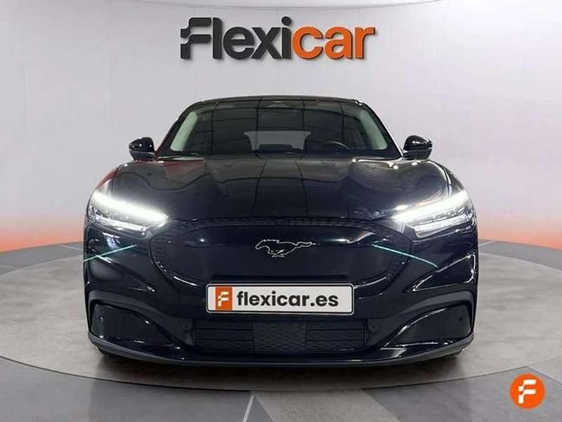 Usado Ford Mustang Mach-E 216 kW (294 CV) 2021 Negro SUV
