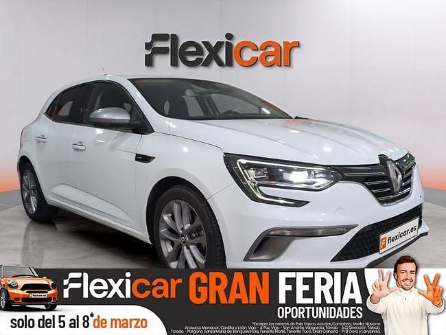 Usado Renault Mégane GT Line GT-Line 140 CV (102 kW) 2019 Blanco