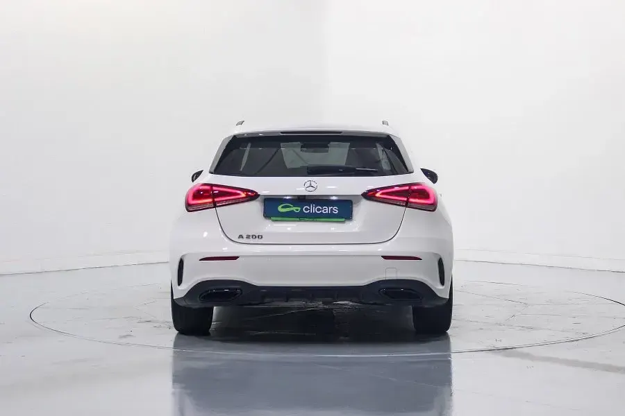 Usado Mercedes A200 163 CV (119 kW) 2018