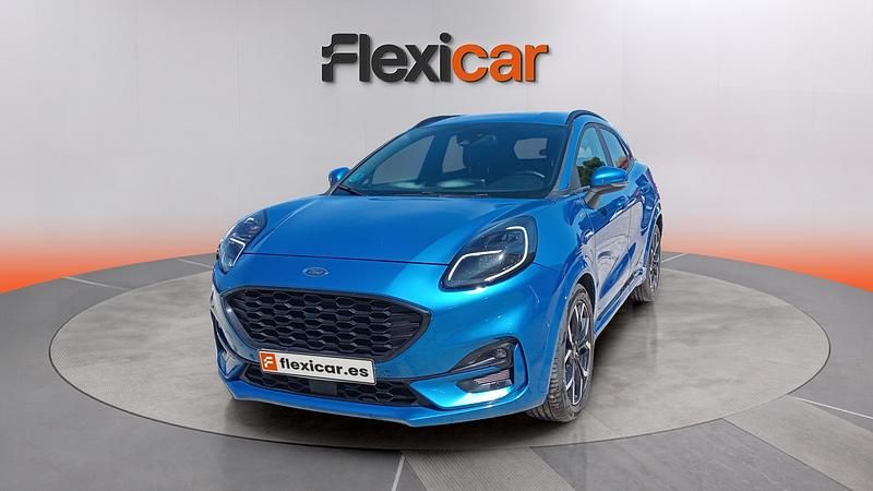 Usado Ford Puma ST-Line X 155 CV (114 kW) 2023 Azul SUV