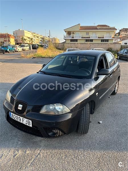 Negro Usado 2006 Seat Ibiza Berlina | 4399 € (Precio justo) - Imagen 1/4