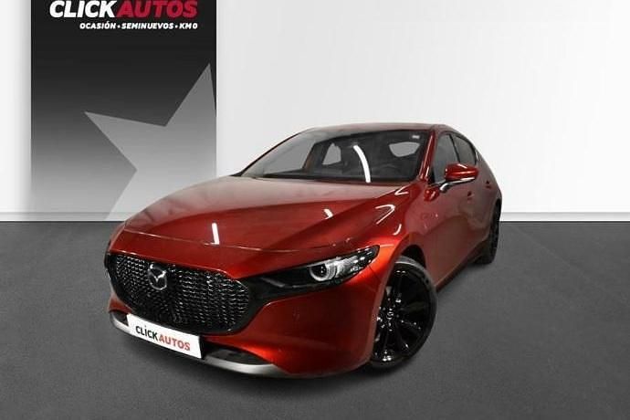 Usado Mazda 3 186 CV (136 kW) 2023