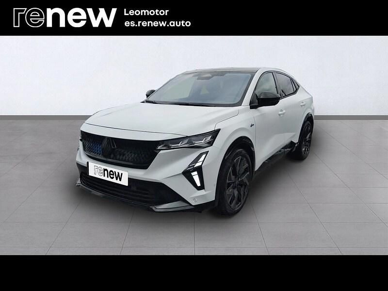Blanco Usado 2024 Renault Rafale Esprit Alpine SUV | 41.900 € (Un poco caro) - Imagen 1/4
