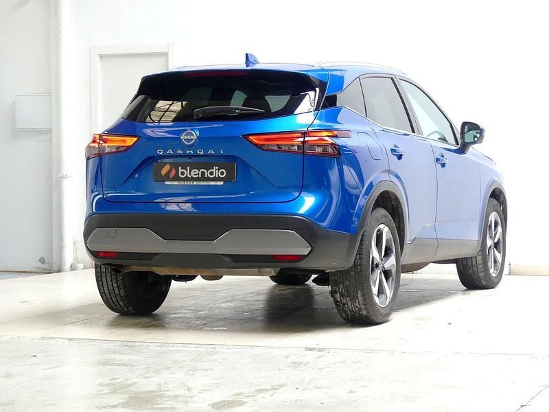 Usado Nissan Qashqai N-Connecta 158 CV (116 kW) 2023 Azul SUV