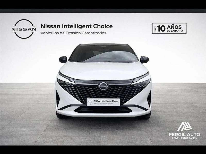 Usado Nissan Qashqai 140 CV (102 kW) 2025 SUV