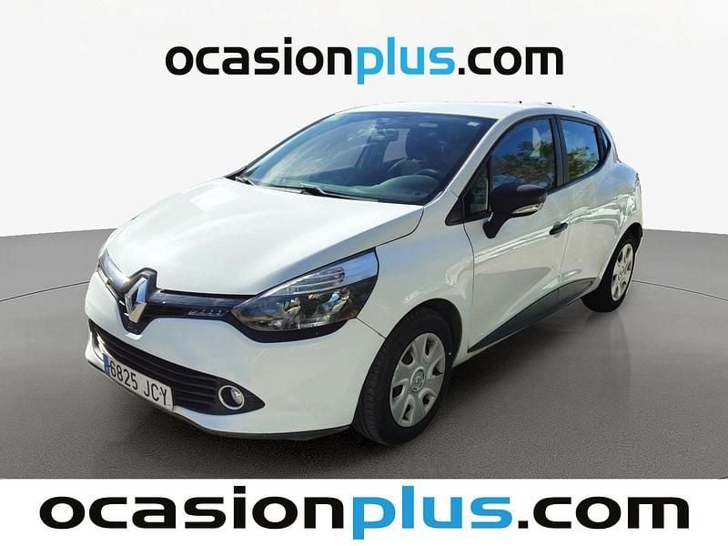 Blanco Usado 2015 Renault Clio IV Business Utilitario | 7990 € (Precio justo) - Imagen 1/4