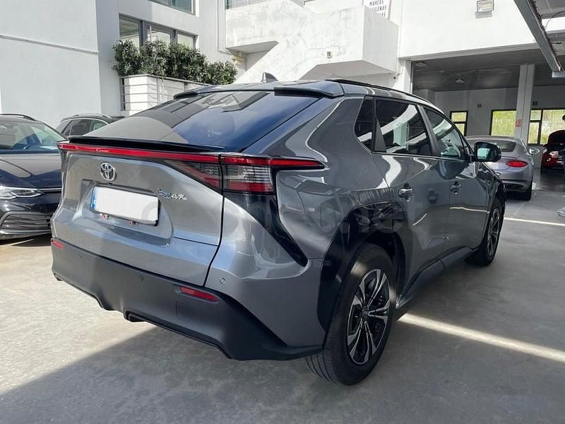 Usado Toyota bZ4X Advance 2023 Eléctrico SUV