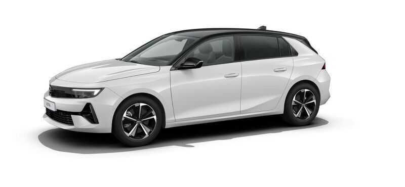 Blanco Nuevo 2025 Opel Astra Berlina | 25.500 € (Precio justo) - Imagen 1/4