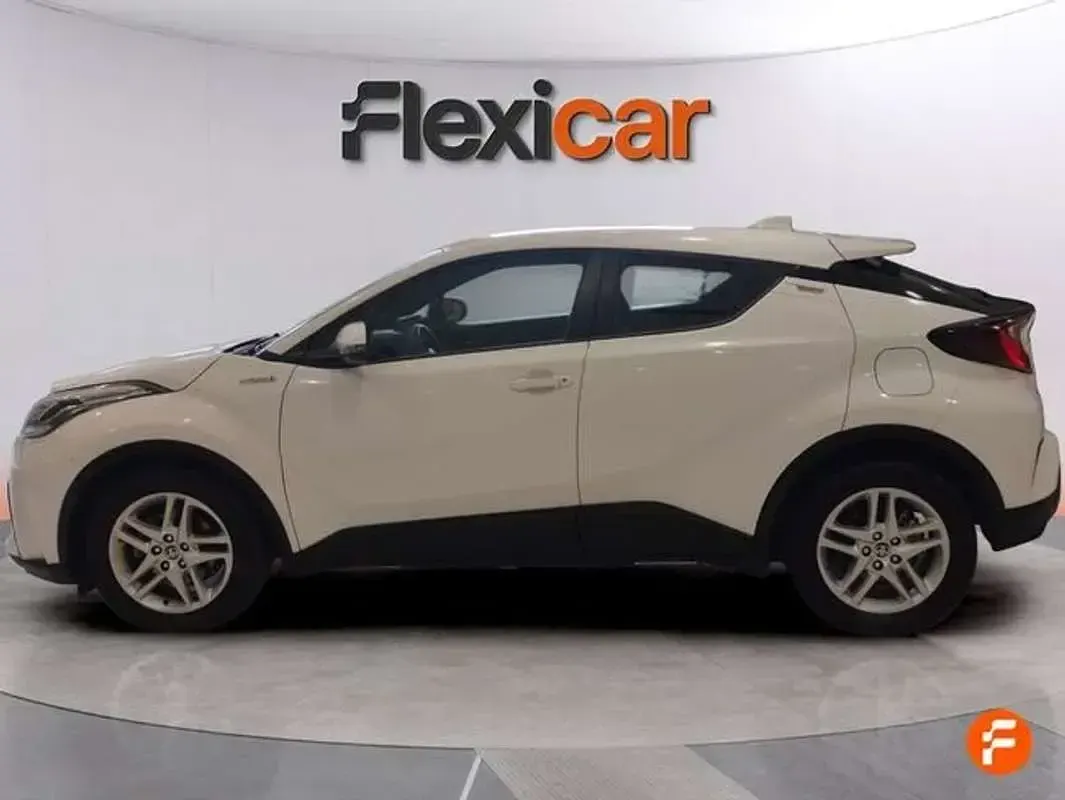Usado Toyota C-HR Active 122 CV (89 kW) 2020 Blanco SUV