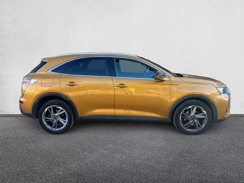 Usado DS Automobiles DS7 Crossback So Chic 130 CV (95 kW) 2021 Blanco SUV
