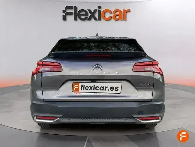 Usado Citroën C5 X PureTech 180 CV (132 kW) 2023 Gris Familiar
