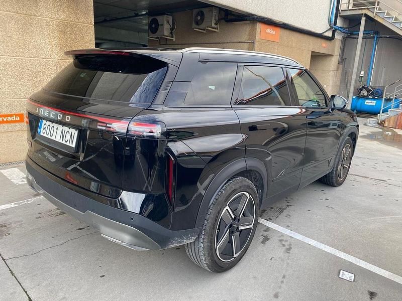 Usado Jaecoo 7 147 CV (108 kW) 2025 Negro SUV