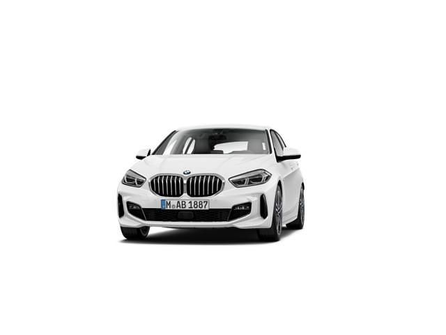 Blanco Usado 2020 BMW 116 Shadowline Utilitario | 21.900 € (Precio justo) - Imagen 1/3