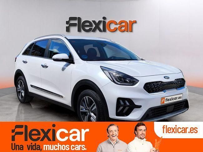 Usado Kia Niro 141 CV (103 kW) 2021 Blanco SUV