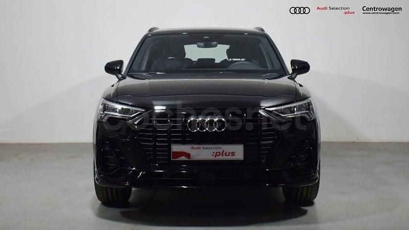 Usado Audi Q3 150 CV (110 kW) 2024 Negro SUV