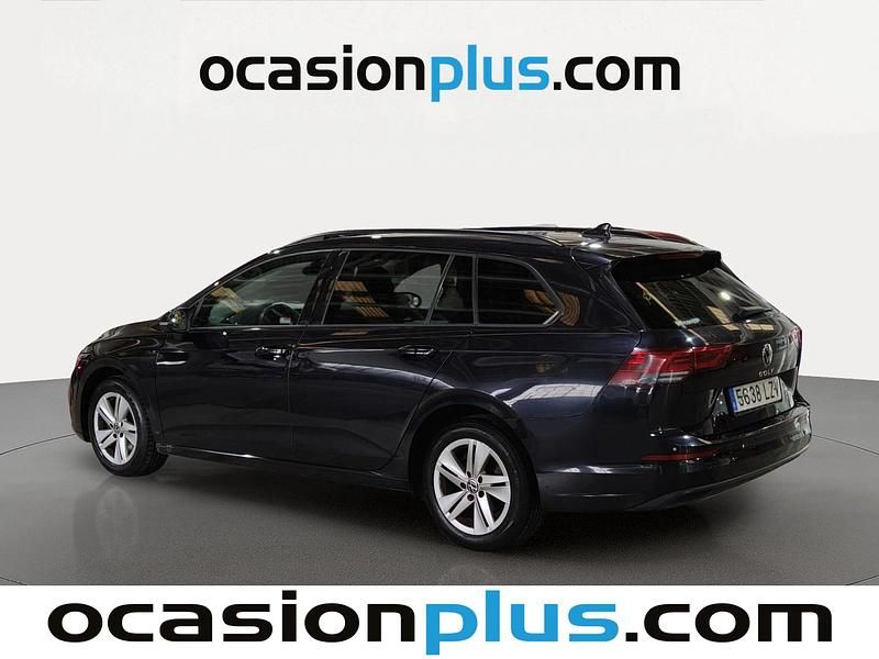 Occasion VW Golf Life 115 ch (84 kW) 2021 Noir Break