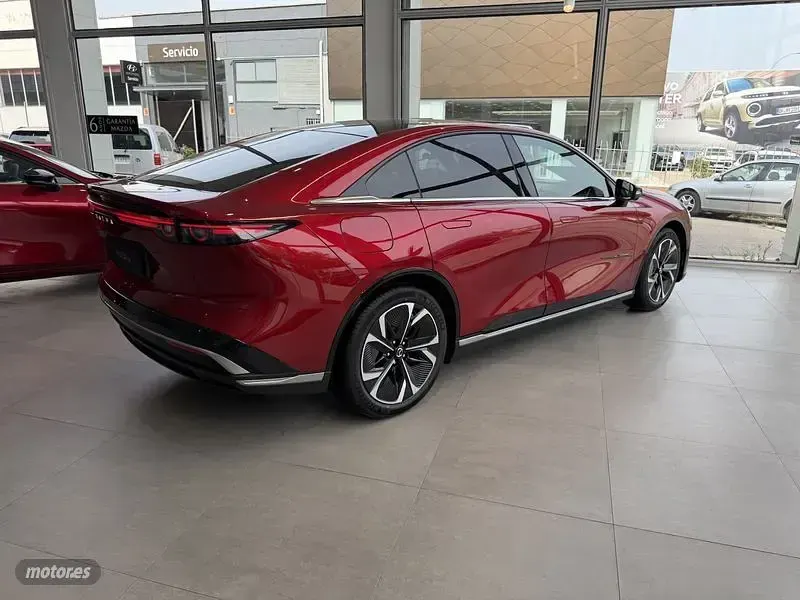 Nuevo Mazda 6e Takumi-Line 189 kW (258 CV) 2025 Rojo