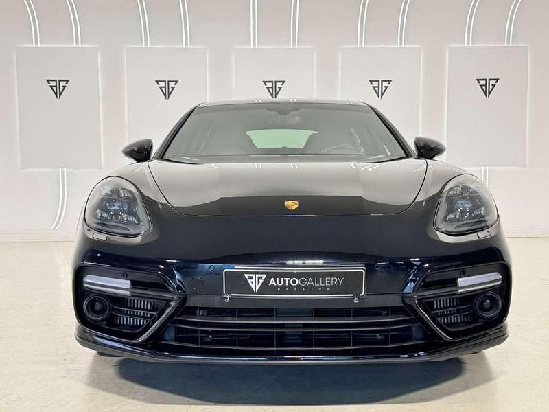 Usado Porsche Panamera Turbo 549 CV (403 kW) 2017 Negro Berlina