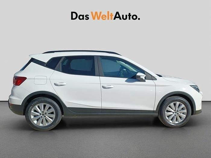 Usado Seat Arona Style 95 CV (69 kW) 2025 Blanco SUV