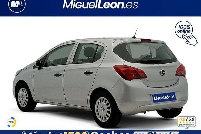 Usado Opel Corsa Selective 89 CV (65 kW) 2017 Utilitario