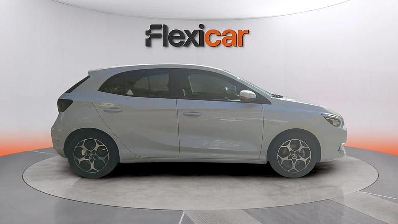 Usado MG MG3 Comfort 116 CV (85 kW) 2025 Blanco Utilitario