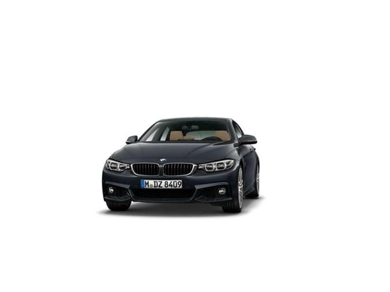 Gris Usado 2017 BMW 430 Gran Coupé Coupe | 26.900 € (Precio justo) - Imagen 1/4