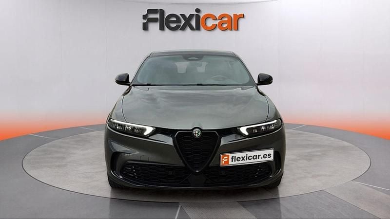 Usado Alfa Romeo Tonale Sprint 131 CV (96 kW) 2023 Gris SUV