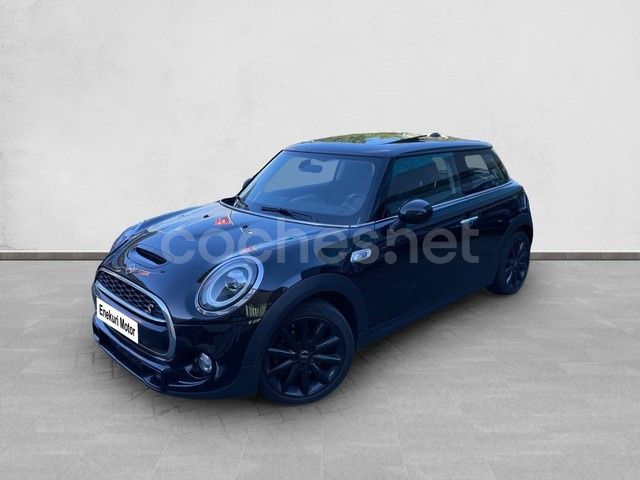 Negro Usado 2019 Mini Cooper S Utilitario | 20.700 € (Precio justo) - Imagen 1/4