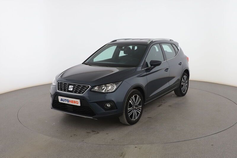 Gris Usado 2020 Seat Arona XCELLENCE SUV | 15.799 € (Precio justo) - Imagen 1/4