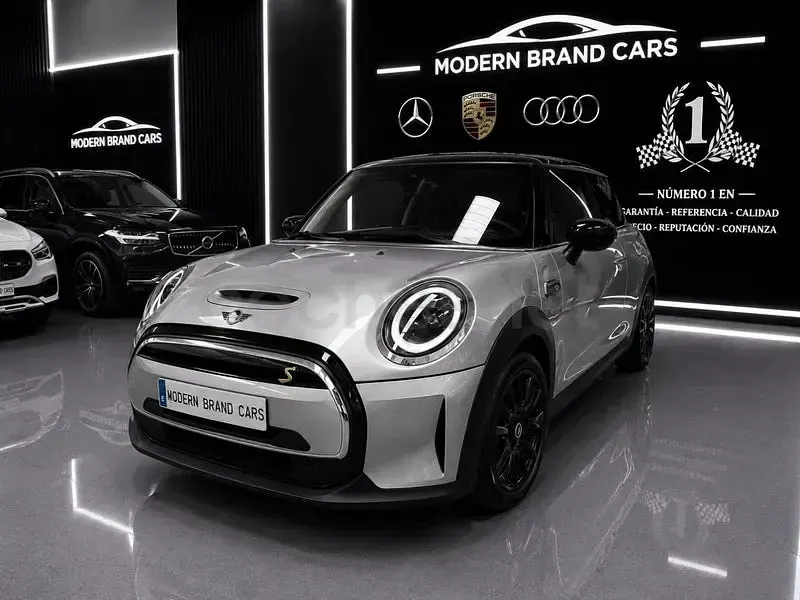 Usado Mini Cooper SE 160 kW (218 CV) 2023 Eléctrico Utilitario