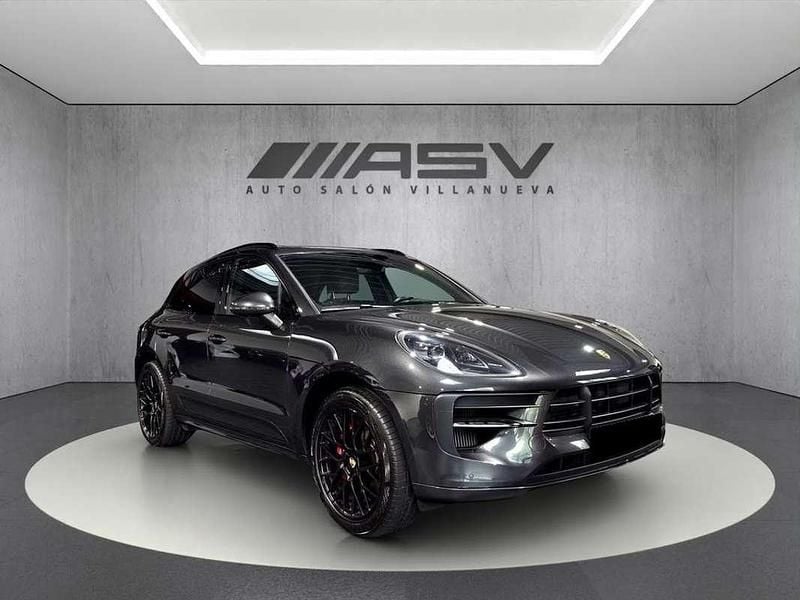 Gris Usado 2020 Porsche Macan GTS SUV | 62.900 € (Buen precio) - Imagen 1/4