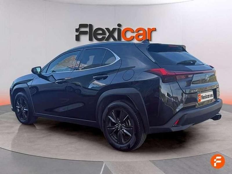 Usado Lexus UX 250h Business Edition 184 CV (135 kW) 2020 Negro SUV