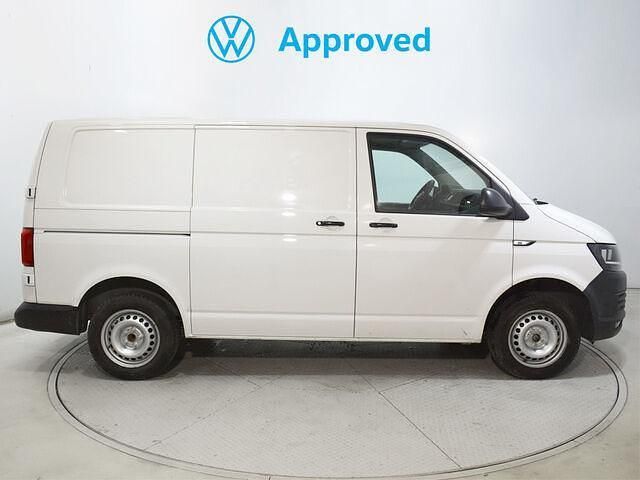 Usado VW T6.1 110 CV (80 kW) 2022 Blanco Van