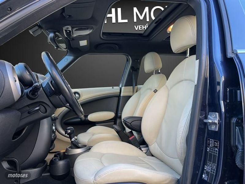 Usado Mini Cooper Countryman 143 CV (105 kW) 2012 Azul SUV
