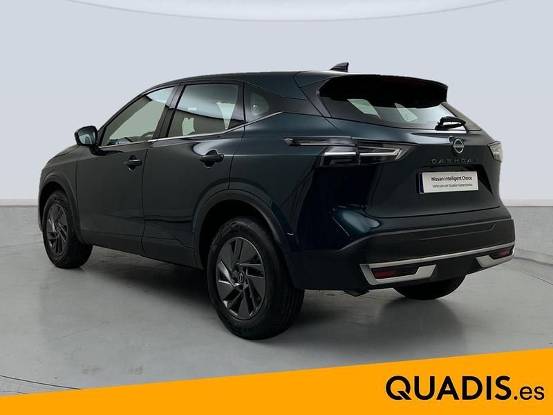 Usado Nissan Qashqai Acenta 140 CV (102 kW) 2025 Azul SUV