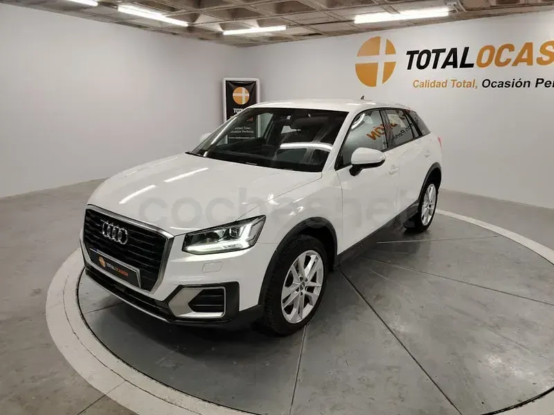 Usado Audi Q2 Sport 116 CV (85 kW) 2019 Blanco SUV