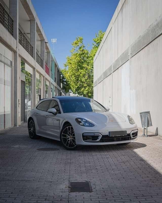 Usado Porsche Panamera Sport Turismo 560 CV (411 kW) 2021 Familiar