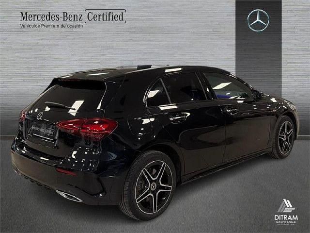 Usado Mercedes A250 218 CV (160 kW) 2026 Negro cosmos