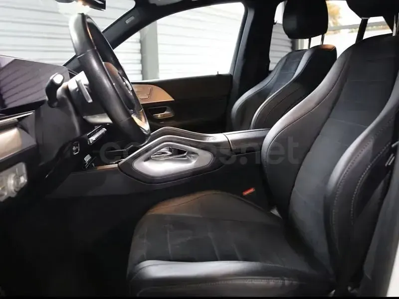 Käytetty Mercedes GLE350 272 HP (200 kW) 2021 Valkoinen Katumaasturi