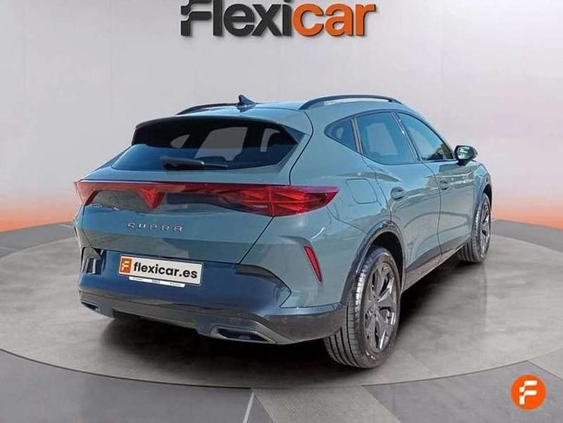 Usado Cupra Formentor 150 CV (110 kW) 2025 Azul SUV