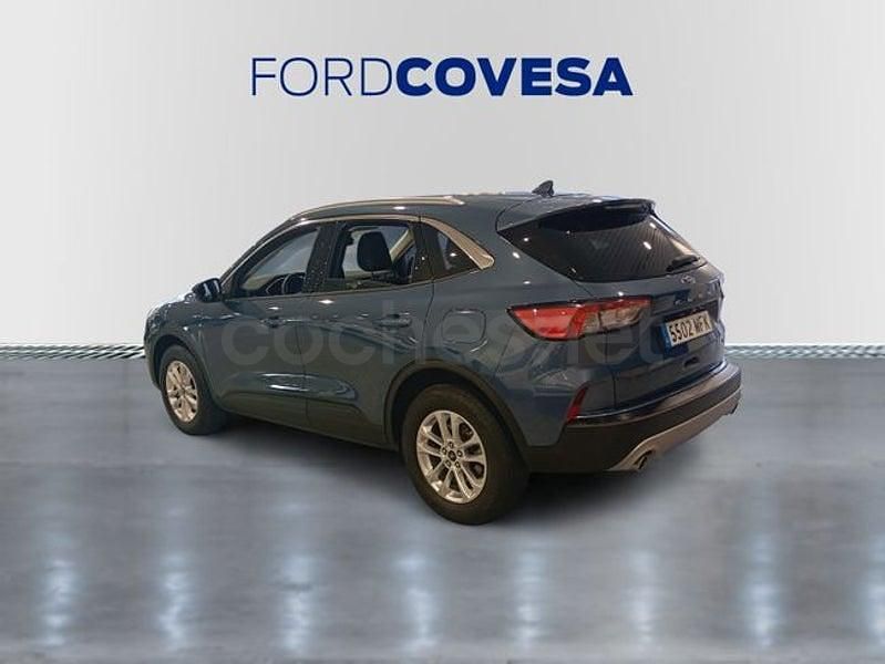 Usado Ford Kuga Titanium 190 CV (139 kW) 2023 Azul SUV